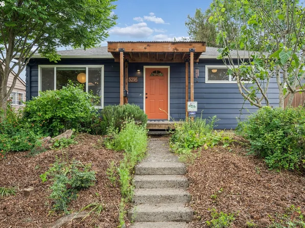 5216 N Fessenden St, Portland, OR 97203