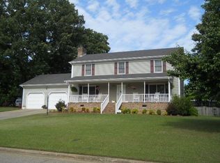 103 Hall St, Roanoke Rapids, NC 27870
