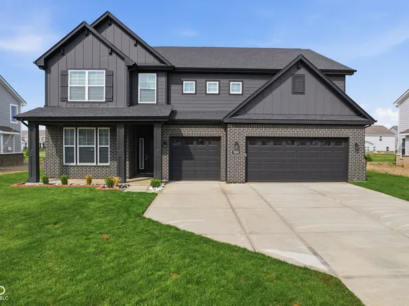 5660 Coulter Way, Greenwood, IN 46143