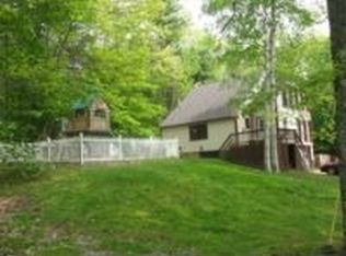 856 Rockland Rd, Somerville, ME 04348