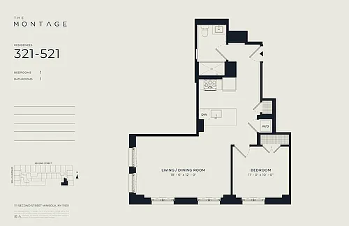 Floor plan 321
