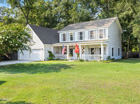 38 Carriage Way, Ridgeland, SC 29936