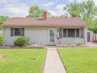 621 Sheffield Dr, Evansville, IN, 47710