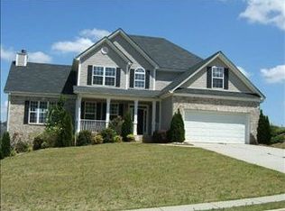 25 Chesterfield Ct, Covington, GA 30016