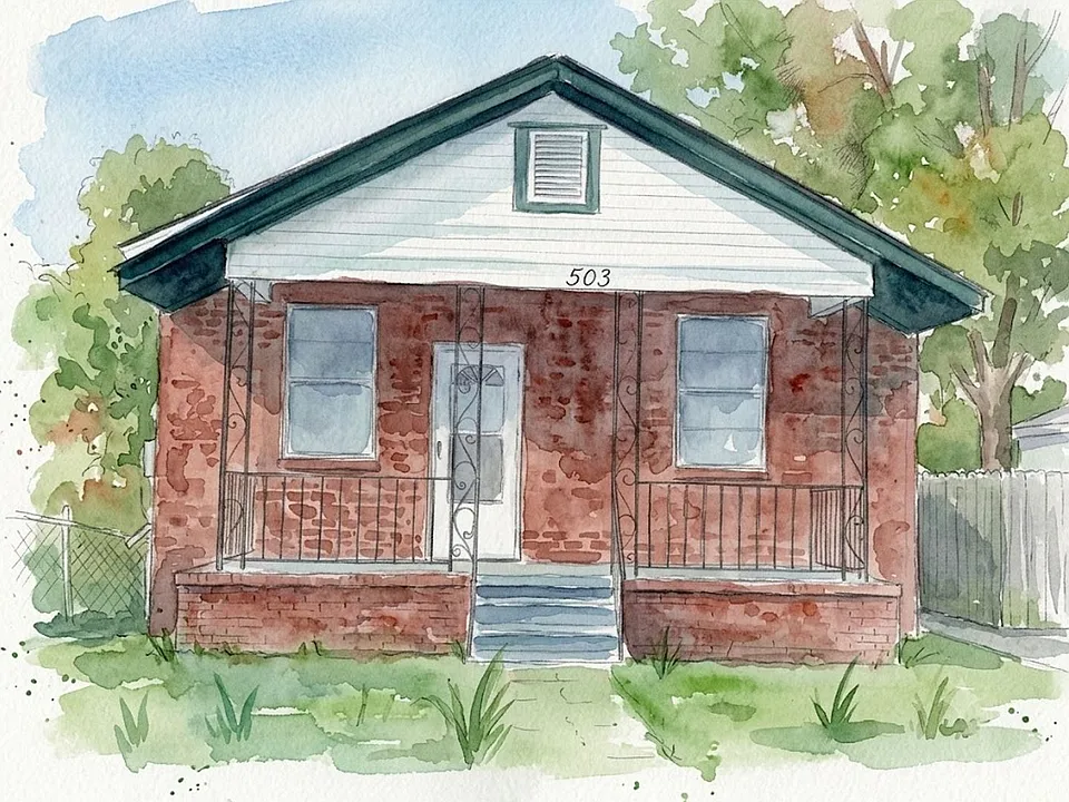 503 Gould St
