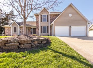 2705 Vail Dr, Columbia, MO 65203