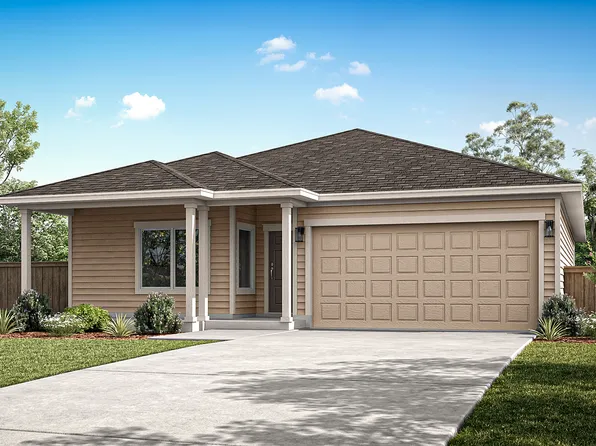 Coan Plan, Village at Three Oaks