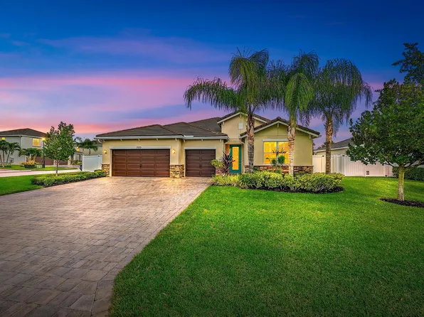 2570 SW Berry Park Circle, Palm City, FL 34990