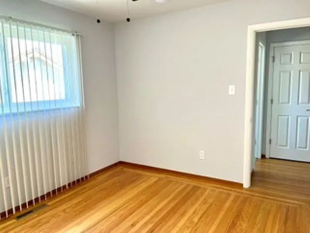 Bedroom #2 window