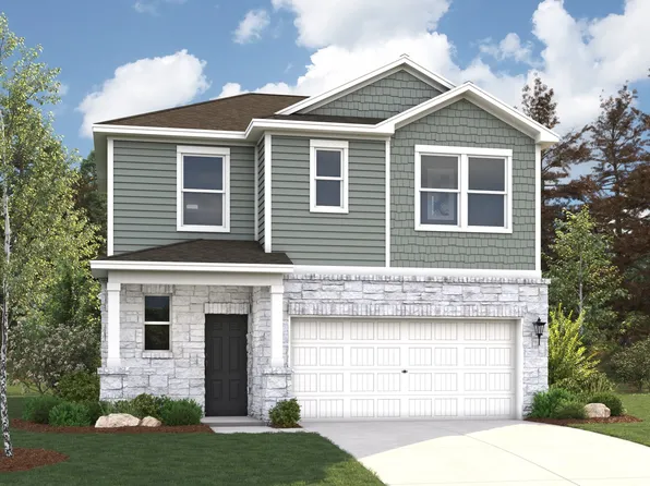 Hawthorn Plan, Trinity Ranch