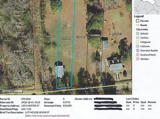 130 Cheeter St, Littleton, NC 27850