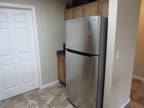 Refrigerator Included