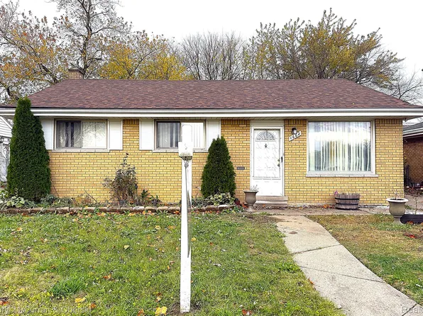 1662 Kenwood St, Inkster, MI 48141
