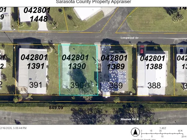 390 Longwood Dr #390, Venice, FL 34285