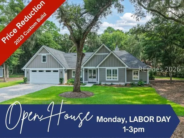 24 Alumni Road, Beaufort, SC 29907