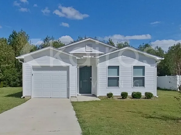 1424 Centipede Dr, Rocky Mount, NC 27801