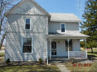 284 S Walnut St, Harrod, OH 45850