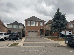 90 Wildberry Cres, Brampton, ON L6R1J9