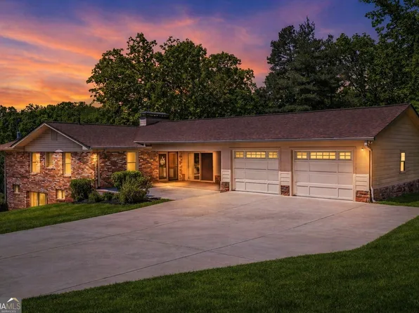5345 Green Cove Rd, Gainesville, GA 30504