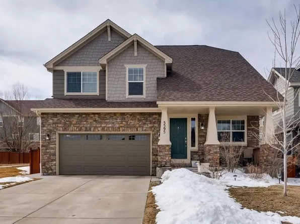 5595 S Buchanan St, Aurora, CO 80016