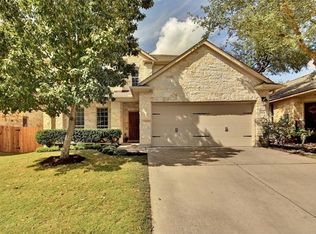 11924 Cherisse Dr, Austin, TX 78739