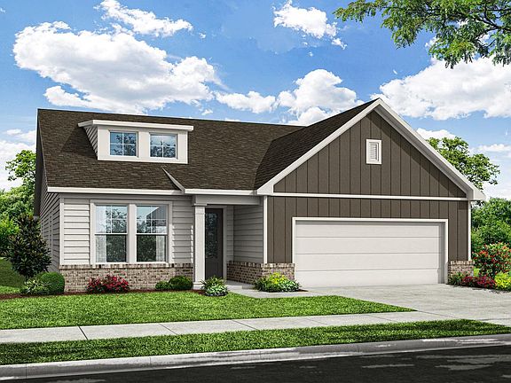 Build The Glenwood B at Wehunt Meadows - now starting at 425,900