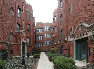 628 W Patterson Ave APT 2S, Chicago, IL 60613