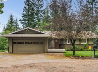48140 SE Linhart Butte Rd, Sandy, OR 97055