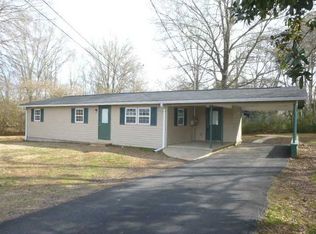 128 N Franklin St, Adairsville, GA 30103