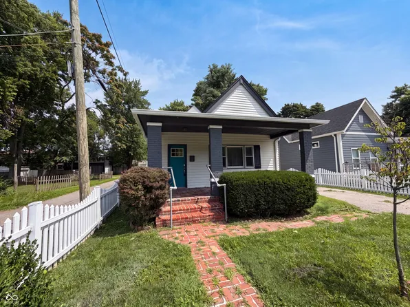 1230 E Pleasant Run Parkway North Dr, Indianapolis, IN 46203