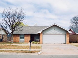 2108 77th Pl, Lubbock, TX 79423