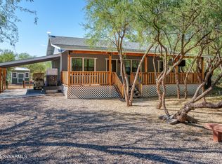 4735 E Lynn Ct, Rimrock, AZ 86335