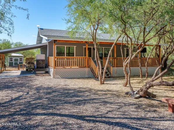 4735 E Lynn Court, Rimrock, AZ 86335