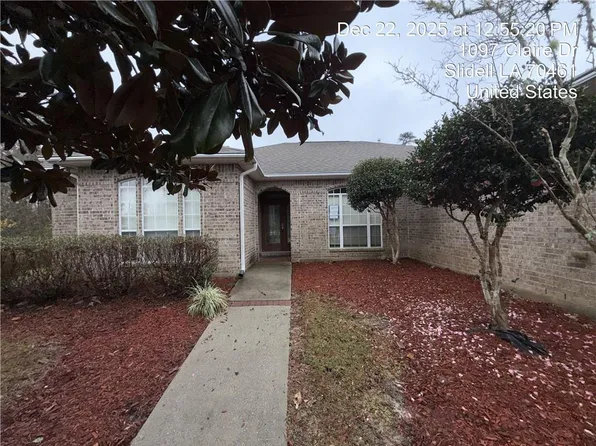 1097 Claire Dr, Slidell, LA 70461