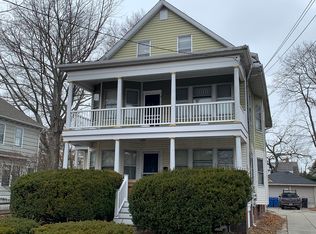 91 Wheeler Ave, Providence, RI 02905