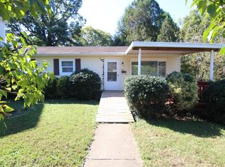 1105 17th St SE, Roanoke, VA 24013