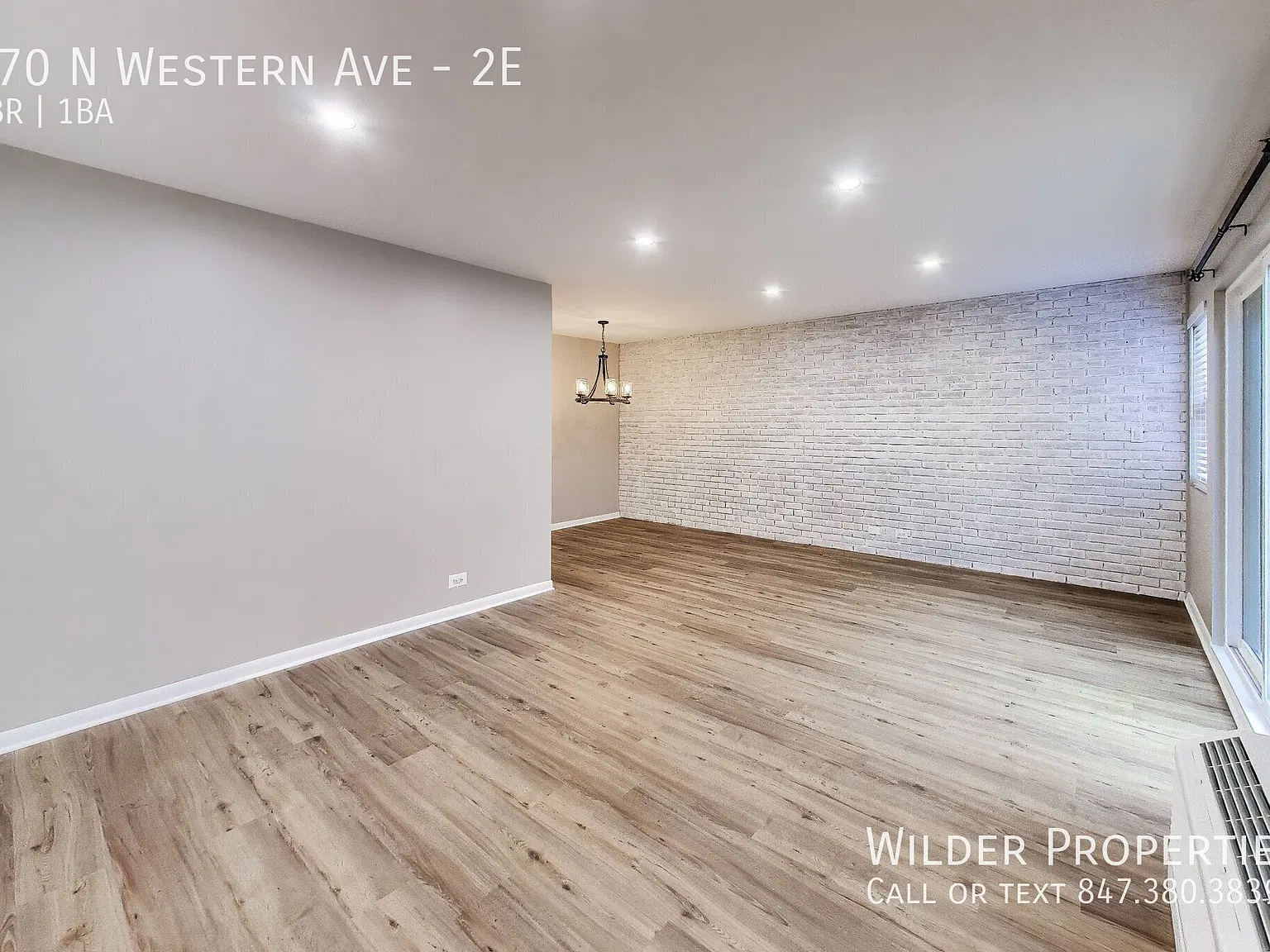 2 bed, 1250 sqft, $3,200 — Photo 2