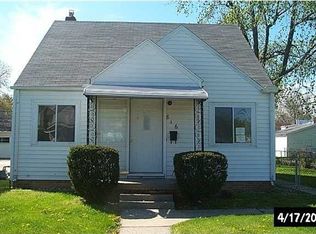816 Booth Ave, Toledo, OH 43608