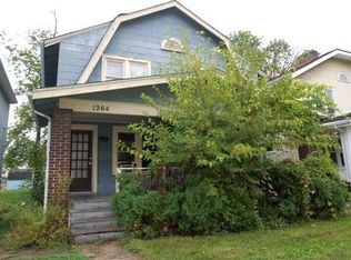 1264 E 17th Ave, Columbus, OH 43211