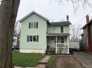 57 Webb St, Lockport, NY 14094