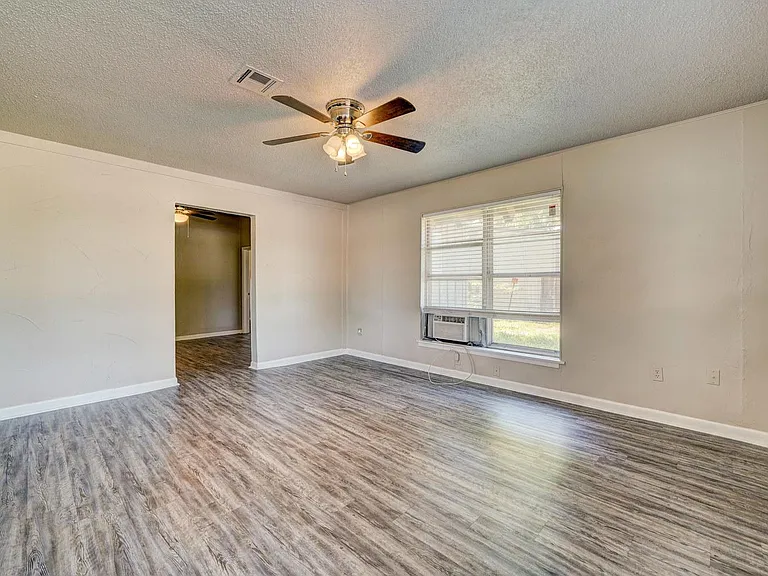 Living Area - looking into dining area