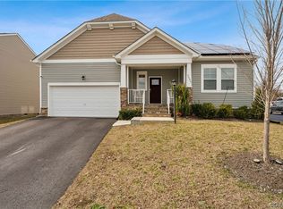 3401 New Heritage Loop, Henrico, VA 23231