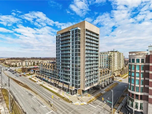 1940 Ironstone Dr Unit 610, Burlington, ON L7L 0E4