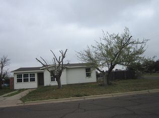 3500 Gaston Dr, Midland, TX 79703