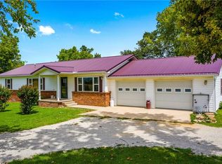 687 County Road 630, Oak Grove, AR 72660