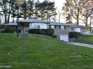2021 Cedar Circle Dr, Baltimore, MD 21228