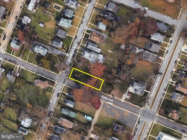 3801 Woodbine Ave, Baltimore, MD 21207