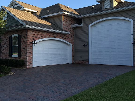 50 ft. enclosed RV garage