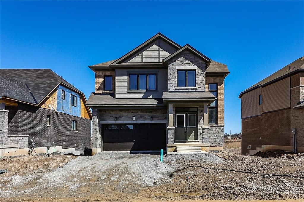 56 Explorer Way, Thorold, ON L2V 0K3 Zillow