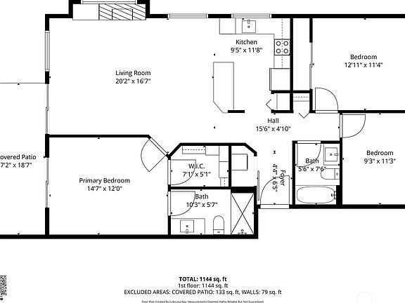 2nd image of 8833 1st Street NE #J-104
